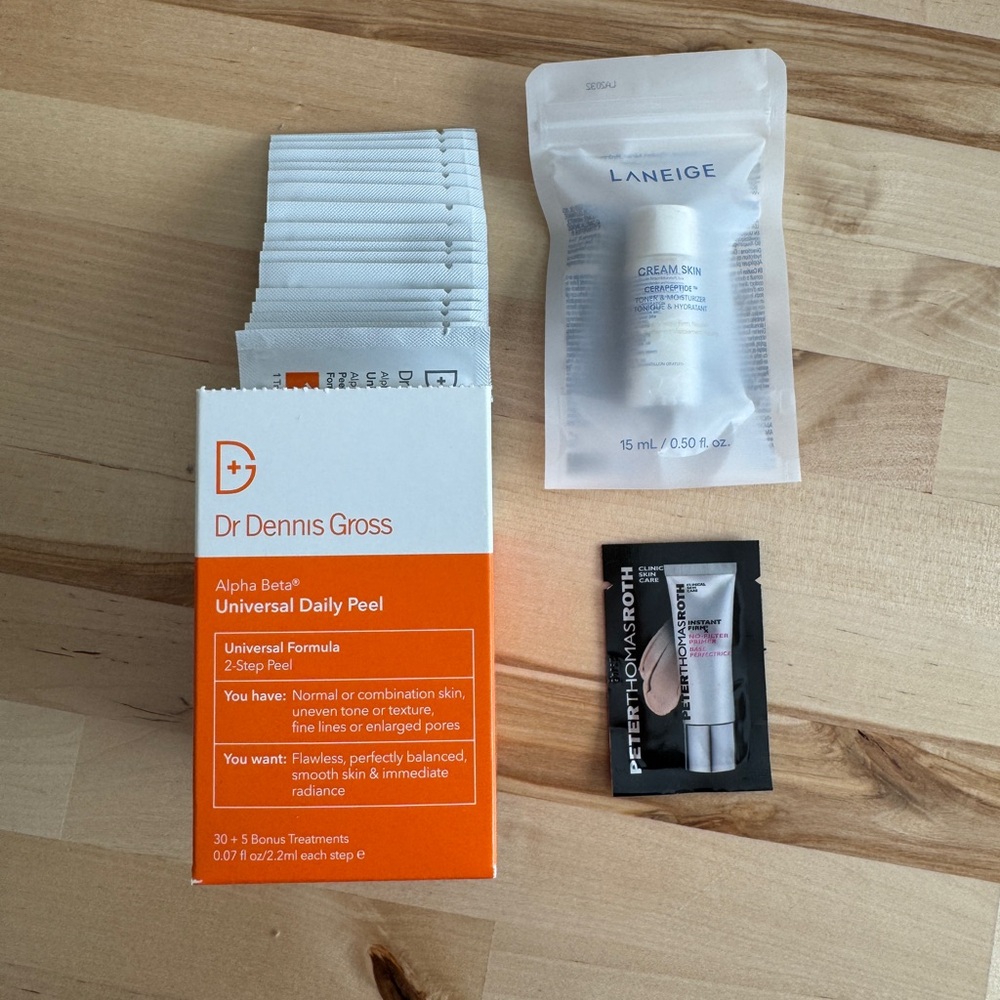 Dr Dennis Gross Universal Daily Peel